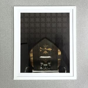 Chrome Hearts skateboard poster Framed 8x11 magazine cutout